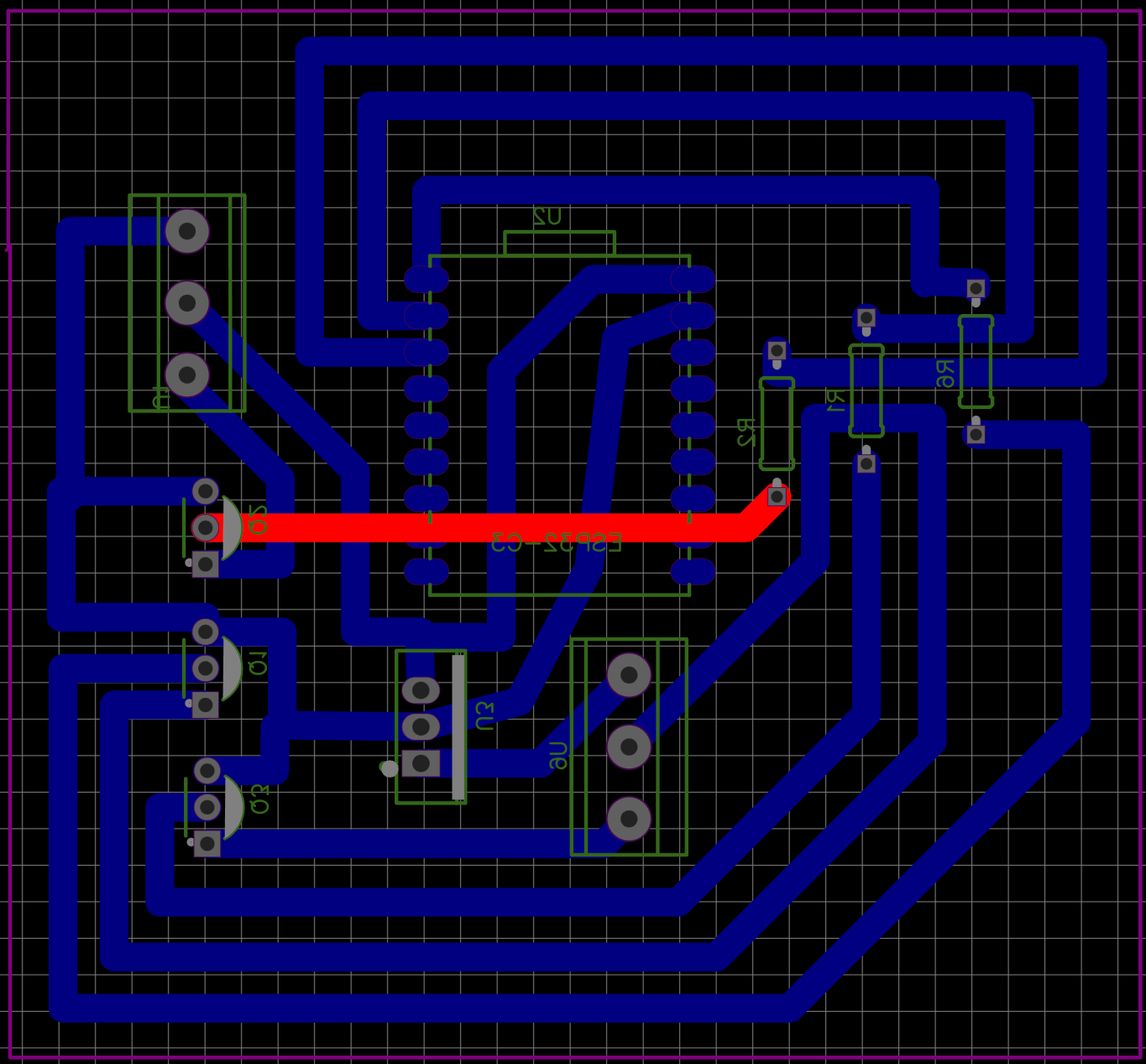 ESP32 12V Control Board 2