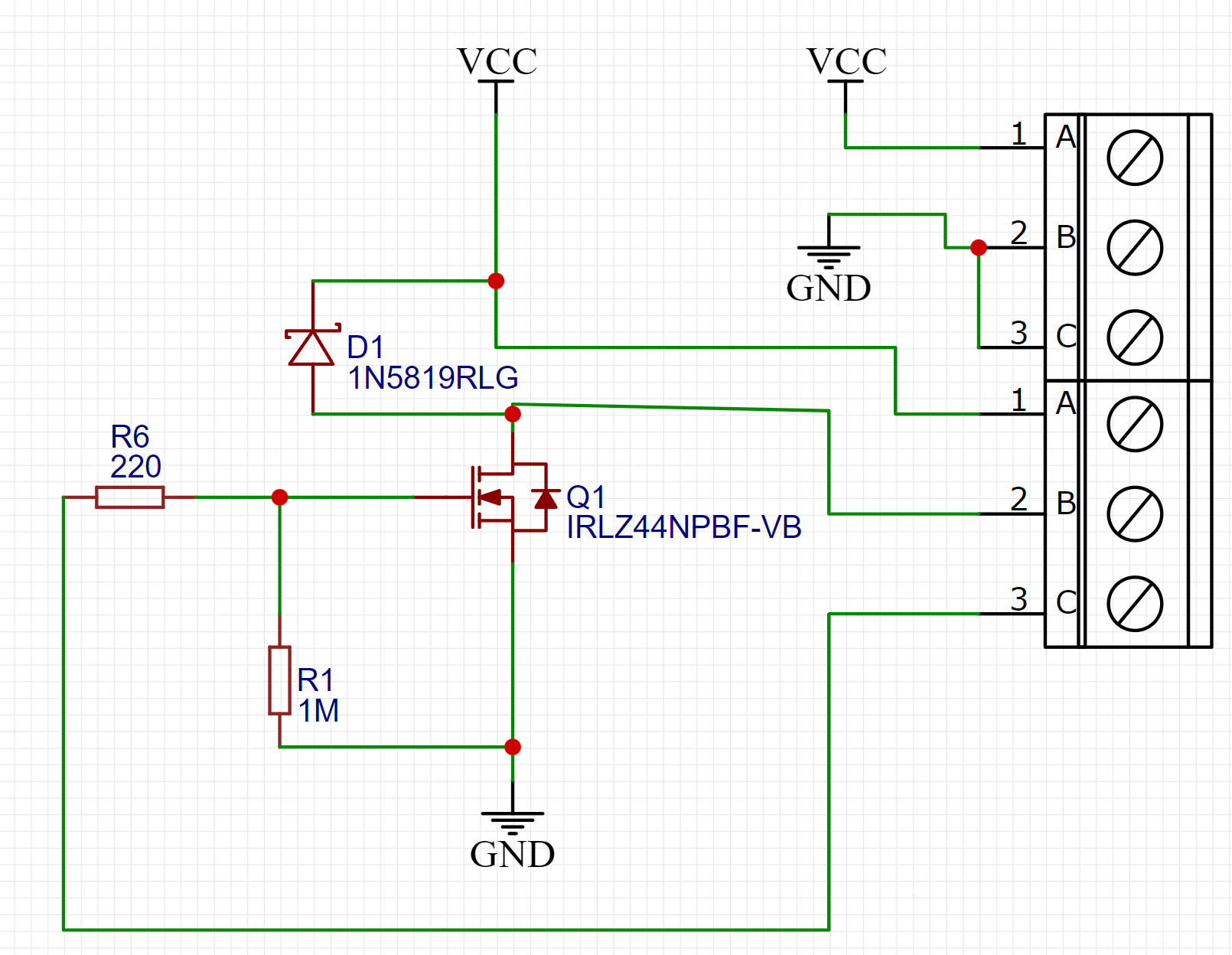 MOSFET Switch
