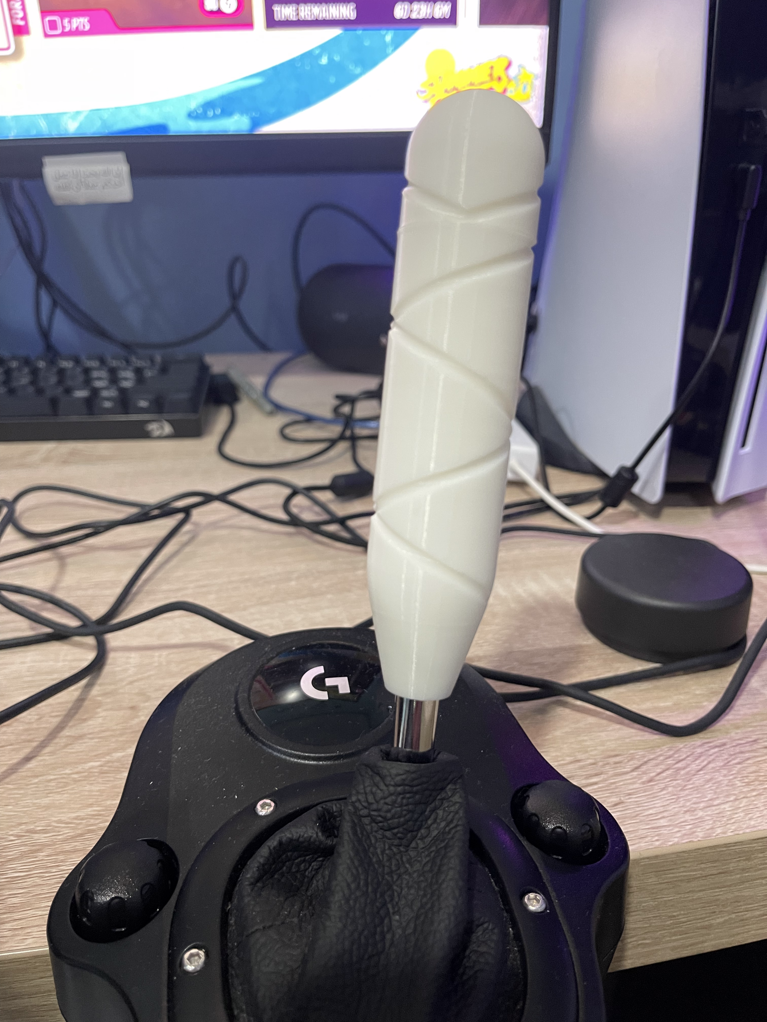 Shifter Knob for Logitech G923