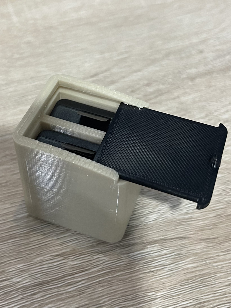 Action Camera battery case