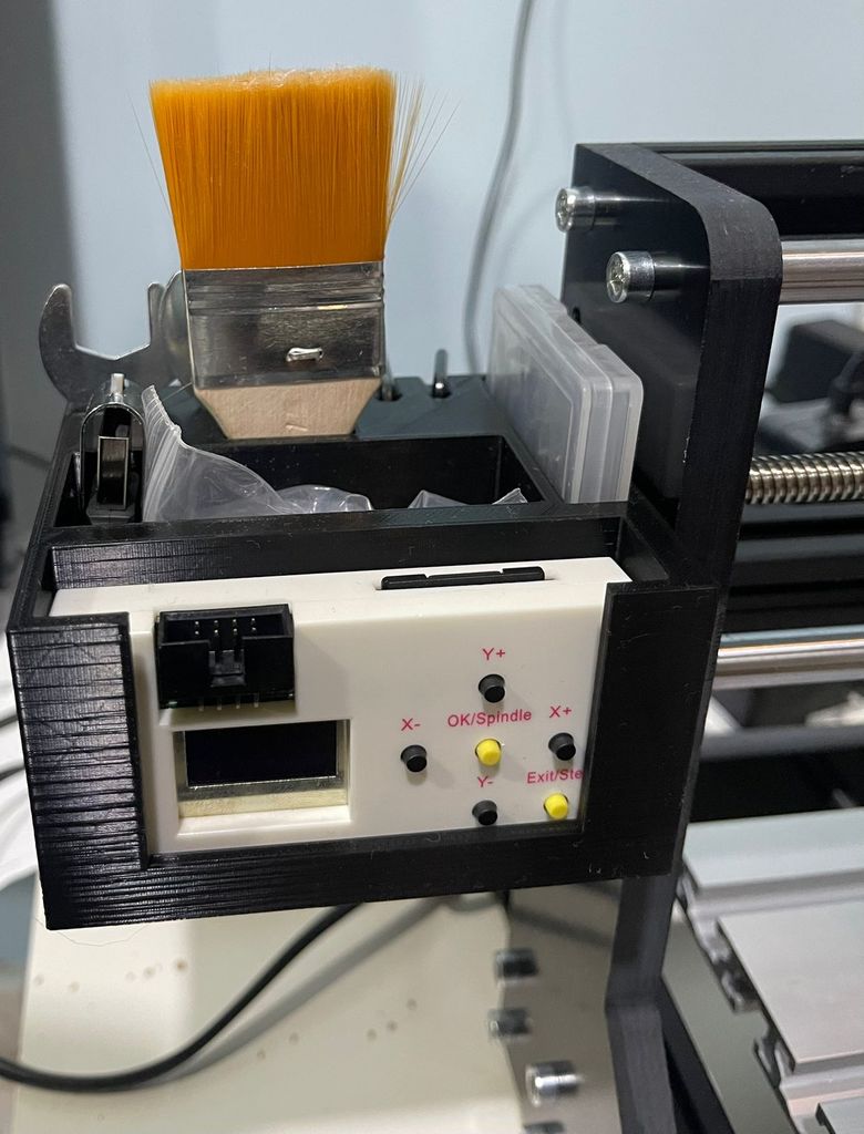 CNC 3018 PRO Tool Holder