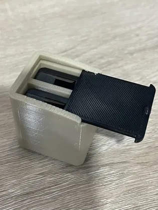 Action Camera (GoPro) Battery Case